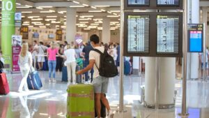 aeropuerto coronavirus