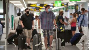 aeropuerto coronavirus