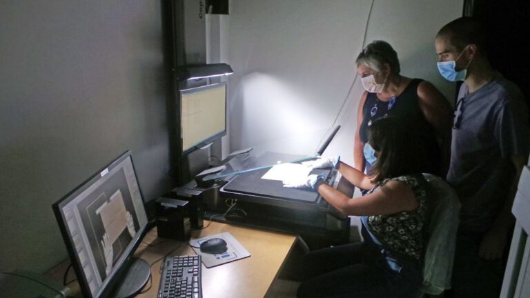 digitalización archivo Andratx