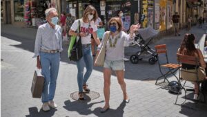 coronavirus mascarillas