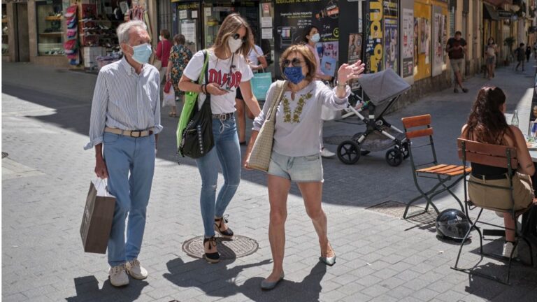 coronavirus mascarillas