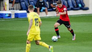 mallorca vs villarreal