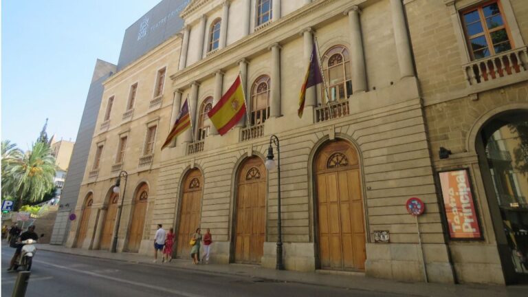 teatro principal palma teatro