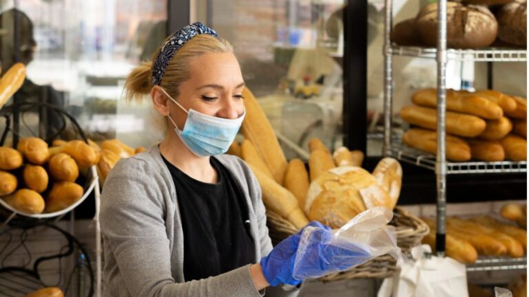 coronavirus mascarilla