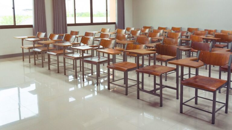aula clase