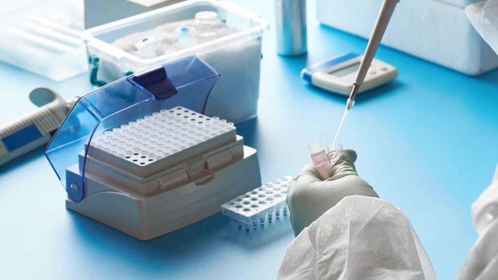 coronavirus laboratorio