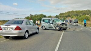 Sineu a Ariany accidente