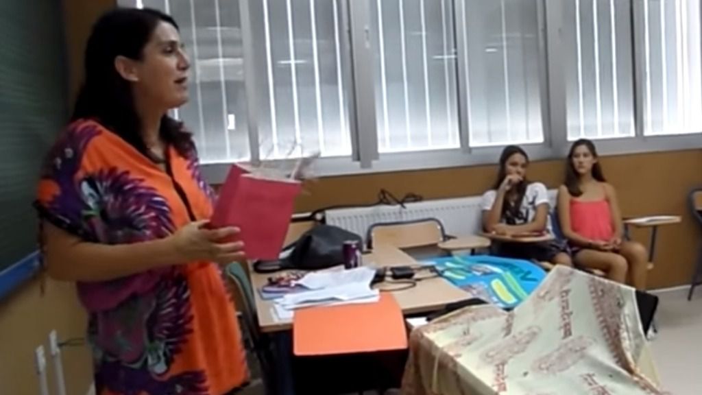 ESO clase aula