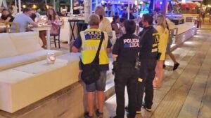 policia ibiza