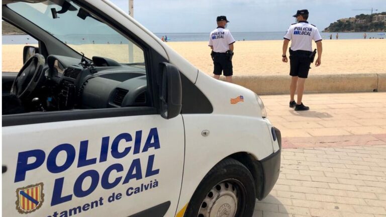Policia Local Calvià