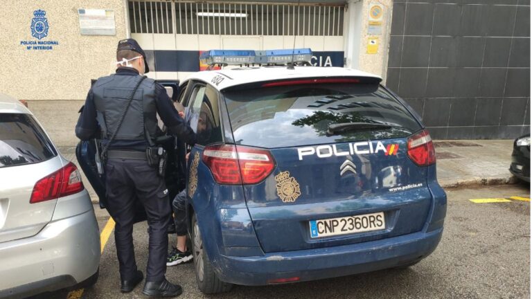 Policía Nacional