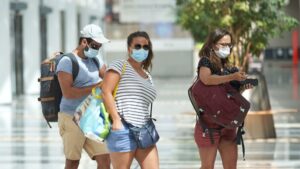 aeropuerto coronavirus