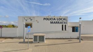 polic&iacute;a local marratx&iacute;