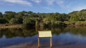 parque natural mondragon