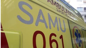 ambulancia SAMU 061