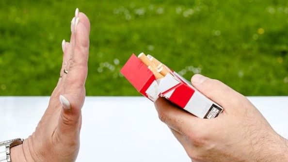 tabaco dejar de fumar