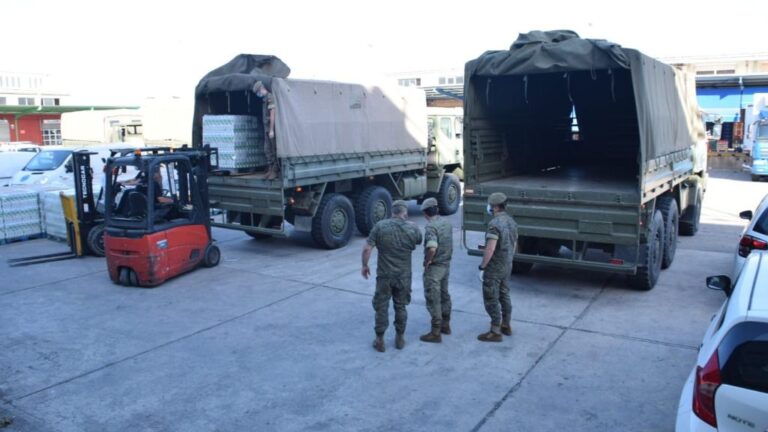 Ejército Banco Alimentos
