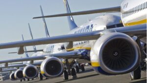 aviones ryanair