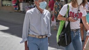 coronavirus mascarillas