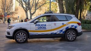 Policia Local Palma
