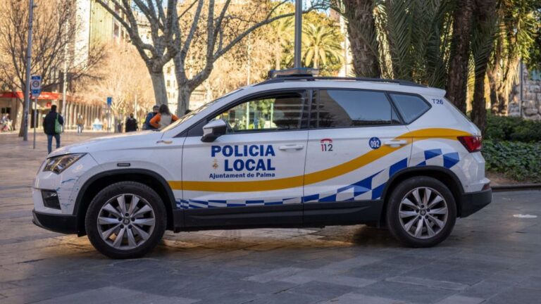 Policia Local Palma