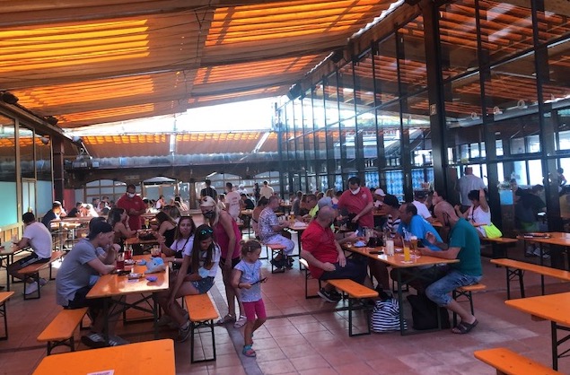 restaurante pancho