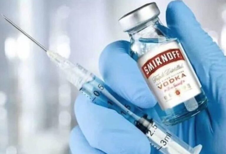 el viral vacuna rusa