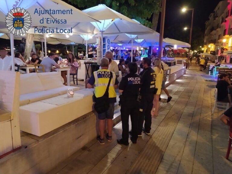 multas ibiza