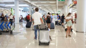 aeropuerto coronavirus