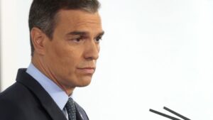 Pedro S&aacute;nchez