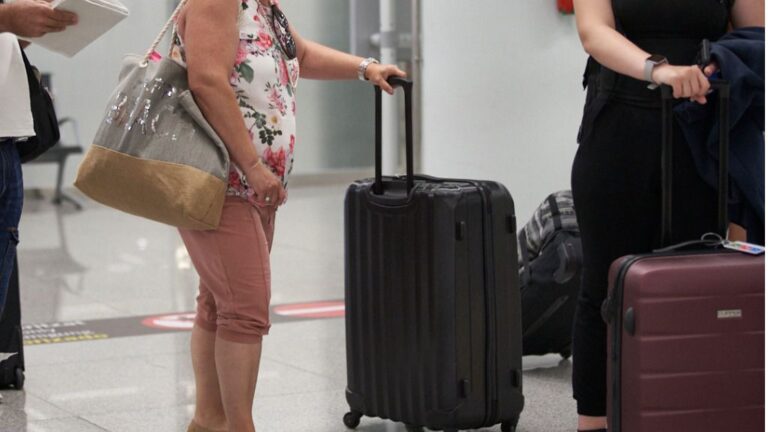 aeropuerto coronavirus