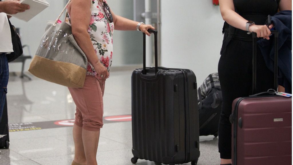 aeropuerto coronavirus