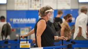 aeropuerto coronavirus