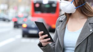 m&oacute;vil coronavirus