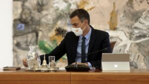 Pedro S&aacute;nchez