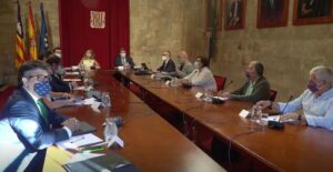 reunion ertes septiembre palma