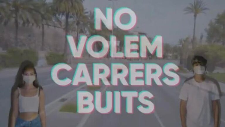 campaña influencers coronavirus