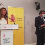 yolanda diaz y jose luis escrivá