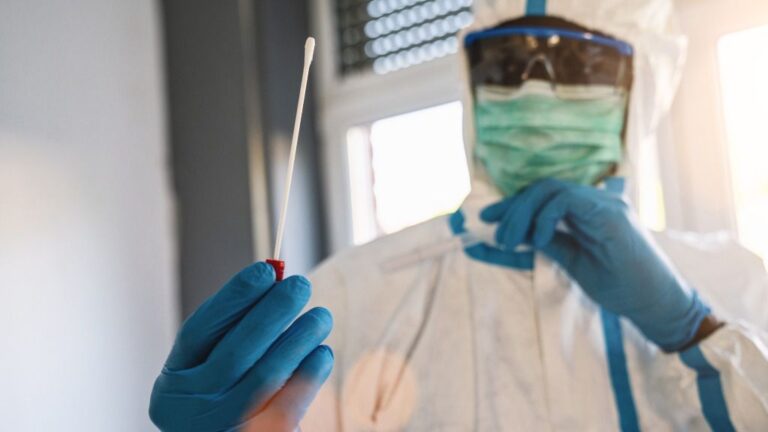 coronavirus prueba