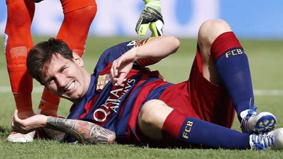 Leo Messi