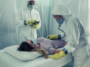 hospital coronavirus