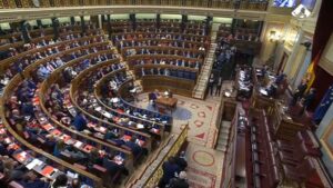 Congreso de los diputados