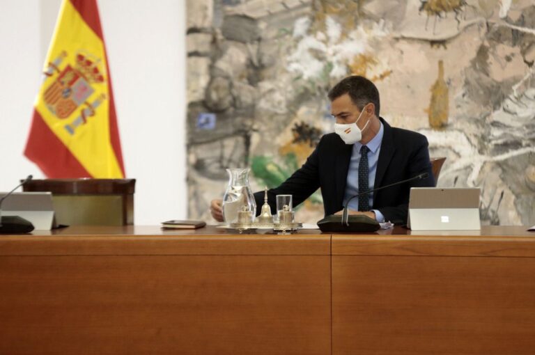 Pedro Sánchez