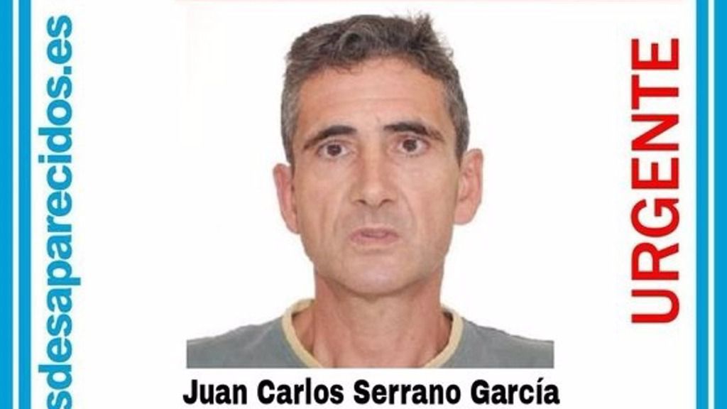 desaparecido