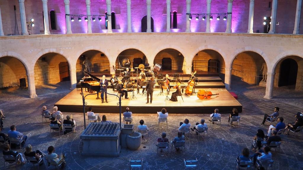 Simfònica, sinfónica bellver orquesta