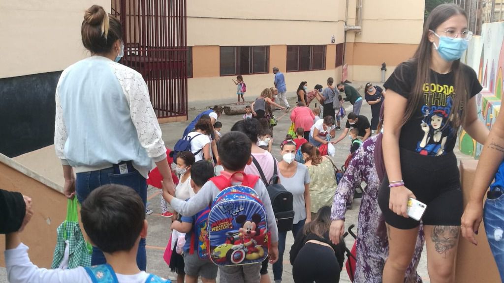 vuelta al cole 2020 niños