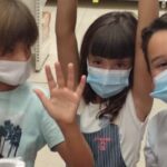 consell niños y niñas mascarillas