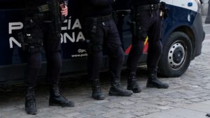 polic&iacute;a nacional