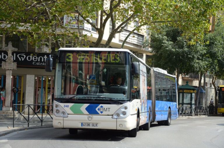 EMT bus autobús