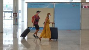 aeropuerto coronavirus